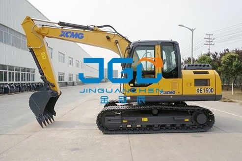 XE150D 155DK Koparnia przednie i tylne drzwi i okna