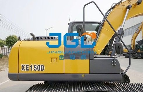 XE150D 155DK Koparnia przednie i tylne drzwi i okna