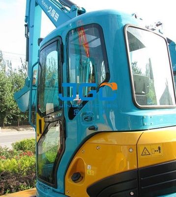 KX155 161 135-3S Koparka z przodu i z tyłu