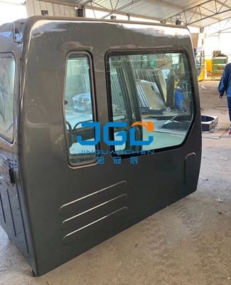 R485 335 275 385LC-9T Koparka przednia i tylna szyba przednia, górna i dolna szyba przednia