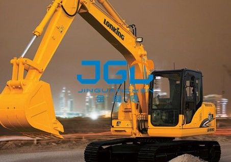 LG6150 135 Koparnia Sprzęt przedni Sprzęt tylny Lewica i Prawa Drzwi Latarnia Górna i Dolna szyba