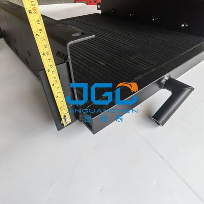 Części mechaniczne EX120-1 Części do koparek z chłodnicą oleju hydraulicznego 4206096