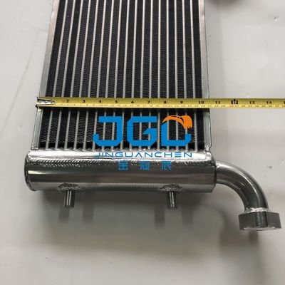 Akcesoria do koparek PC78US-6 Chłodnica oleju hydraulicznego 21W-03-42121 Akcesoria mechaniczne