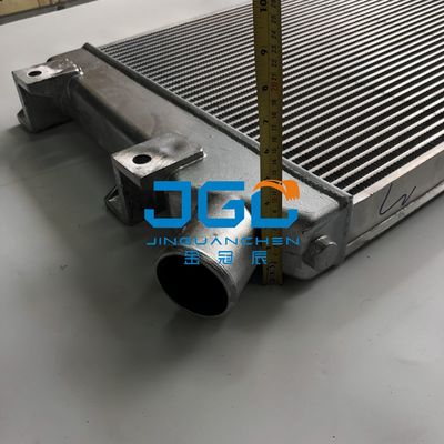 Części koparki PC400-7 PC450-7 Intercooler 6156-61-5110 Części mechaniczne