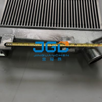 Części koparki PC400-7 PC450-7 Intercooler 6156-61-5110 Części mechaniczne