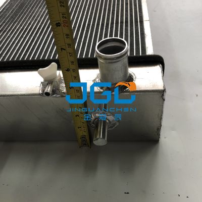 Akcesoria do koparek SK60-8 Zbiornik Radiator Akcesoria do maszyn inżynierskich