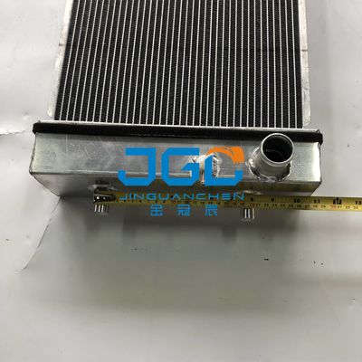 Akcesoria do koparek SK60-8 Zbiornik Radiator Akcesoria do maszyn inżynierskich