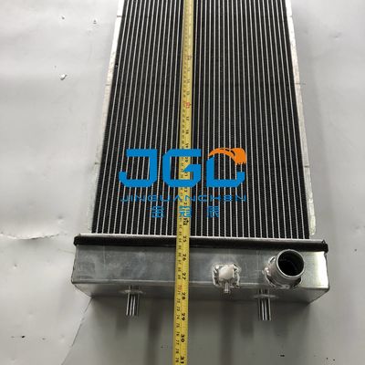 Akcesoria do koparek SK60-8 Zbiornik Radiator Akcesoria do maszyn inżynierskich