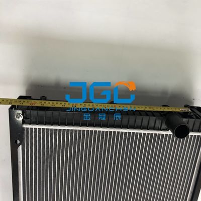 Akcesoria mechaniczne EC55 Zbiornik wodny, chłodniak 14522957 Części maszyn inżynierskich