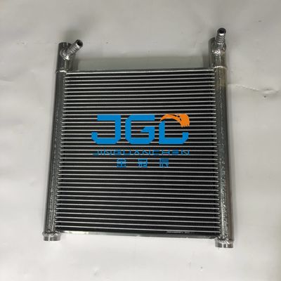 SH75X3 Chłodnica oleju hydraulicznego Akcesoria do koparek Maszyny budowlane