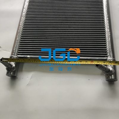 SH75X3 Chłodnica oleju hydraulicznego Akcesoria do koparek Maszyny budowlane