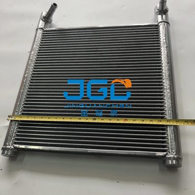 SH75X3 Chłodnica oleju hydraulicznego Akcesoria do koparek Maszyny budowlane