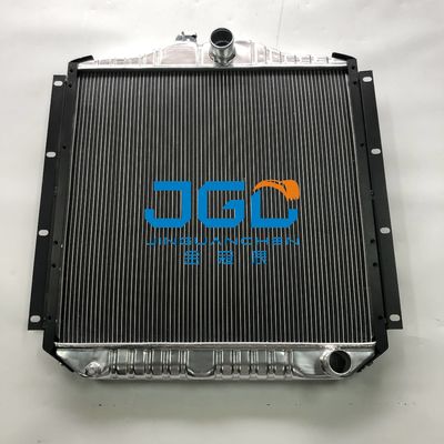 Akcesoria do koparek SH280 Zbiornik wodny Radiator Maszyny inżynieryjne Części