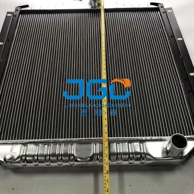 Akcesoria do koparek SH280 Zbiornik wodny Radiator Maszyny inżynieryjne Części