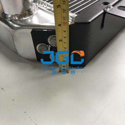 Akcesoria do koparek SH280 Zbiornik wodny Radiator Maszyny inżynieryjne Części