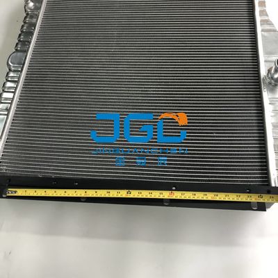 Akcesoria do koparek SH280 Zbiornik wodny Radiator Maszyny inżynieryjne Części