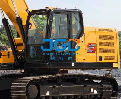 Szkło koparki SY365H 375 485H 550 600HB 750H 155w Części zamienne