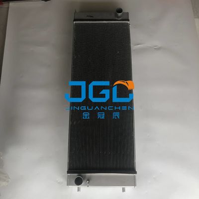 Akcesoria do koparek DX380 EFI Radiator 440211-00356 Części maszyn budowlanych