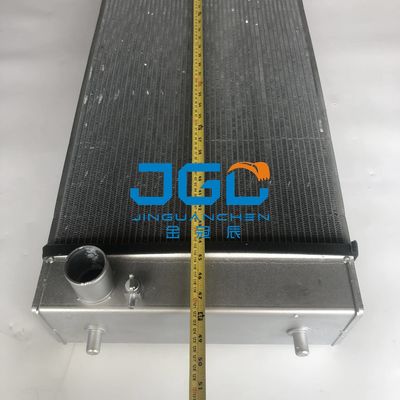 Akcesoria do koparek DX380 EFI Radiator 440211-00356 Części maszyn budowlanych