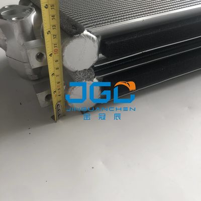 Akcesoria do koparki PC200-8 Podwójny hydrauliczny chłodniak oleju 20Y-03-42461