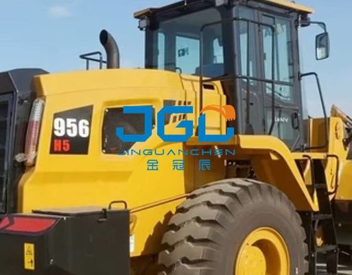 SYL956H5 Ładowarka przednia i tylna
