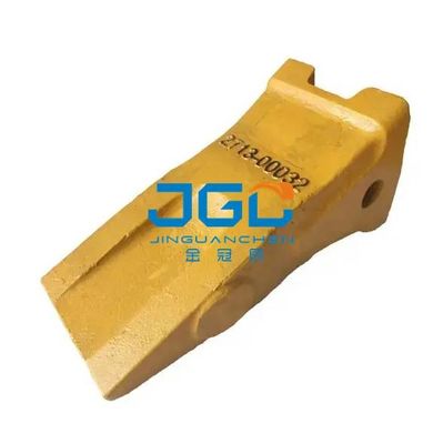 DH258 Części podwozia koparki 2713Y1217A Części mechaniczne Zęby wiadra