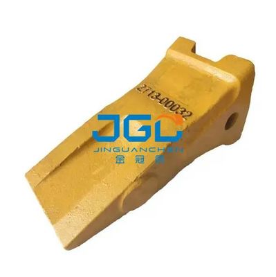 DH258 Części podwozia koparki 2713Y1217A Części mechaniczne Zęby wiadra