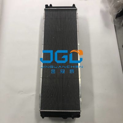 Ekskawator R485 R480LC-9S Zbiornik wody Radiator 11QB-45020 Części maszyn inżynierskich