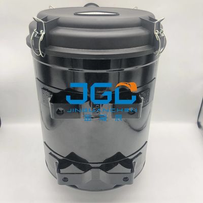 Części do maszyn budowlanych SH210-6 Zespół filtra powietrza Części do koparek