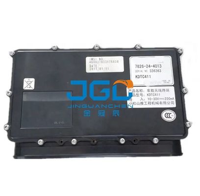 Panel sterujący ECU Do PC200-8 Części koparki 7835-46-1007