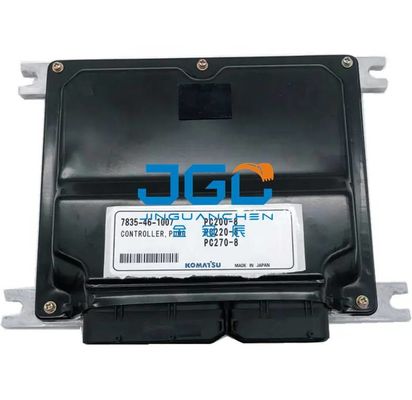 Panel sterujący ECU Do PC200-8 Części koparki 7835-46-1007