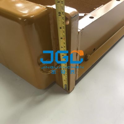 Dozer Akcesoria D60 Zbiornik wodny Radiator Maszyny inżynieryjne Części