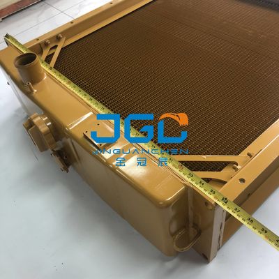 Dozer Akcesoria D60 Zbiornik wodny Radiator Maszyny inżynieryjne Części