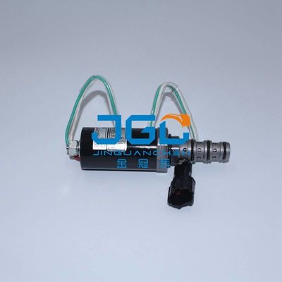 Części do koparek z zaworem elektromagnetycznym EC210 40C04-109 Części do maszyn budowlanych