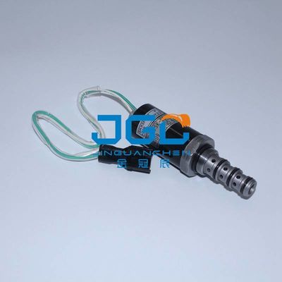 Części do koparek z zaworem elektromagnetycznym EC210 40C04-109 Części do maszyn budowlanych
