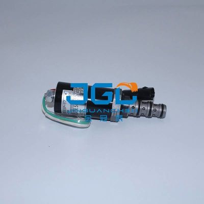 Części koparki R215-7 R220-7 R225-7 Części mechaniczne 40C07-109 Zawór elektromagnetyczny