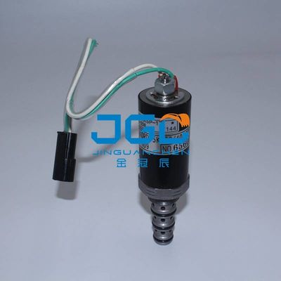 Części koparki R215-7 R220-7 R225-7 Części mechaniczne 40C07-109 Zawór elektromagnetyczny