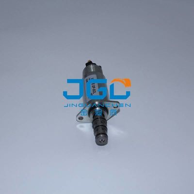 Zawór elektromagnetyczny E330C 114-0616 Akcesoria do koparek Części do maszyn budowlanych