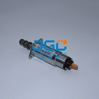 Zawór elektromagnetyczny E330C 114-0616 Akcesoria do koparek Części do maszyn budowlanych