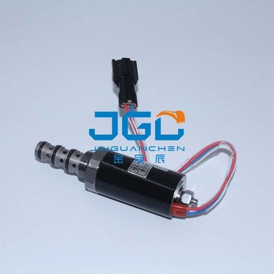 CLG225 HD820 Element koparki G24D04 Elektrozawór blokady bezpieczeństwa