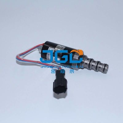 CLG225 HD820 Element koparki G24D04 Elektrozawór blokady bezpieczeństwa