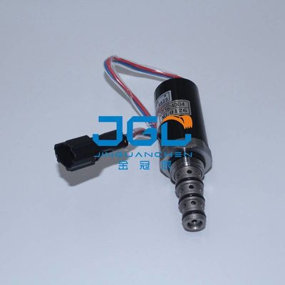 CLG225 HD820 Element koparki G24D04 Elektrozawór blokady bezpieczeństwa