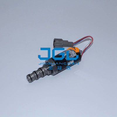 G24D05 Zamknięcie bezpieczeństwa zawór magnetyczny DH820-3 DH820-2 Akcesoria do koparki