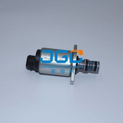 Akcesorium do koparki z zaworem elektromagnetycznym 24 V TM68001 do części pompy hydraulicznej