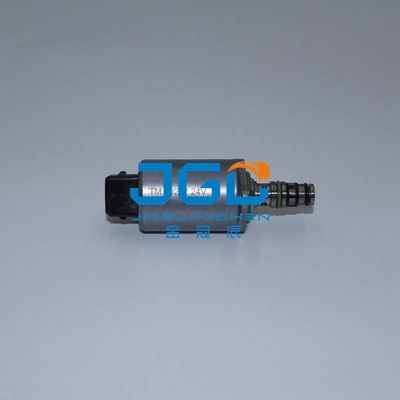Części zamienne koparki 24V Części silnika Zawór magnetyczny TM70202 Części mechaniczne