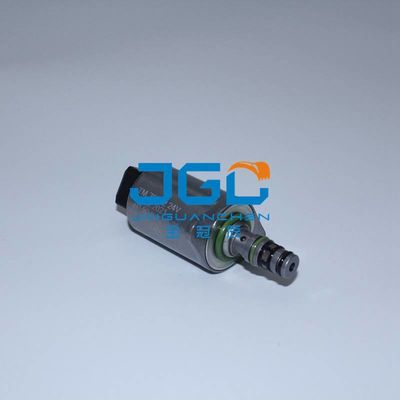 Części silnika Zawór magnetyczny TM70302 Części mechaniczne Koparki Części zamienne 24V