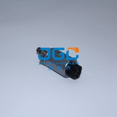 Części silnika Zawór elektromagnetyczny TM85302 Części zamienne do koparek Części mechaniczne 24 V
