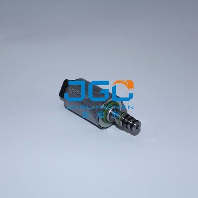 Części silnika Zawór elektromagnetyczny TM85302 Części zamienne do koparek Części mechaniczne 24 V