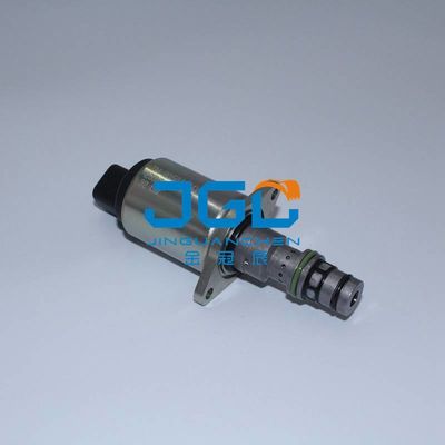 Części silnika Zawór magnetyczny TM90501 Części zamienne koparki 24V Części mechaniczne