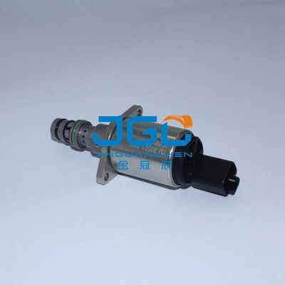 Części silnika Zawór magnetyczny TM90501 Części zamienne koparki 24V Części mechaniczne